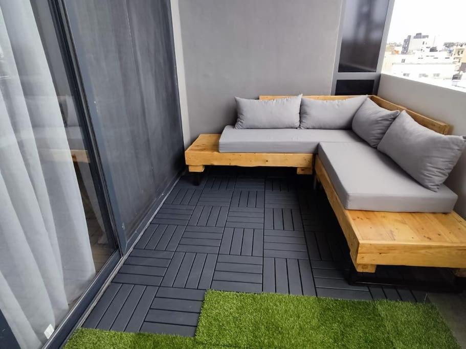 Superbe Appartement Avec Parking Gratuit Et Garde Dakar Exterior photo